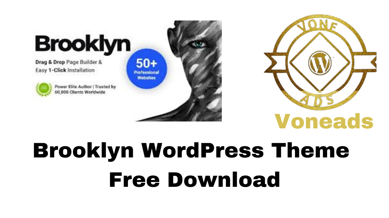 Brooklyn WordPress Theme