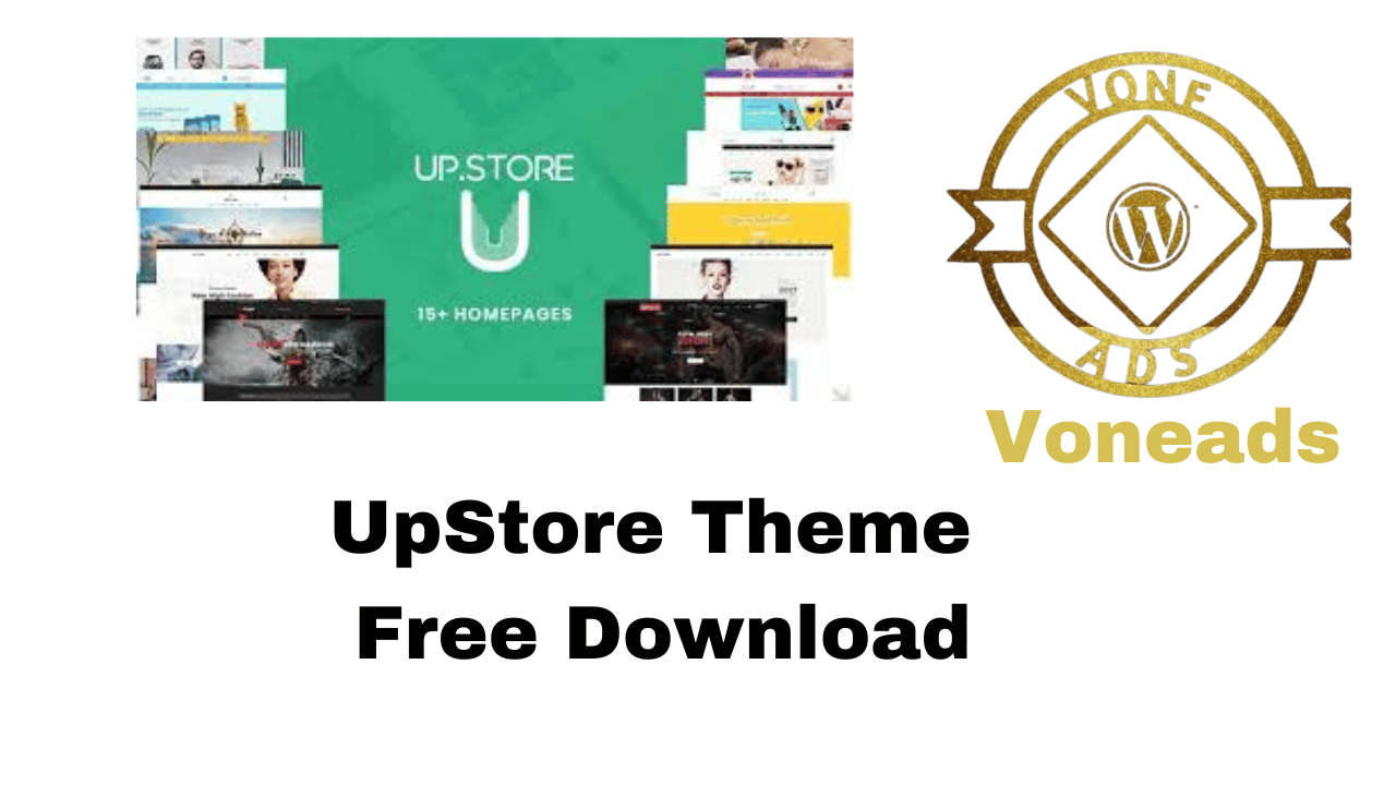 UpStore Theme