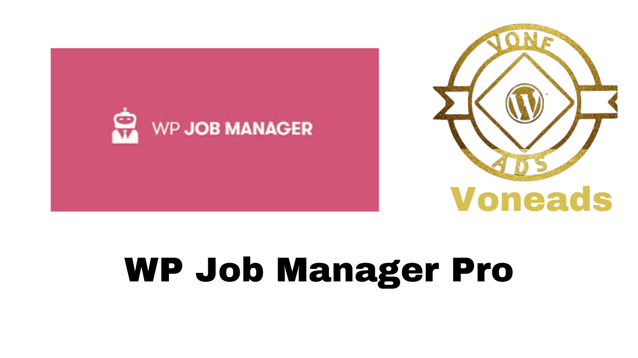 WP Job Manager Pro