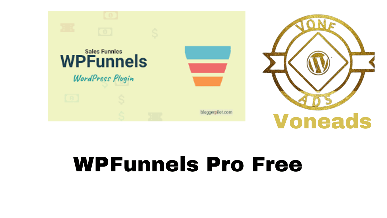 WPFunnels Pro Free