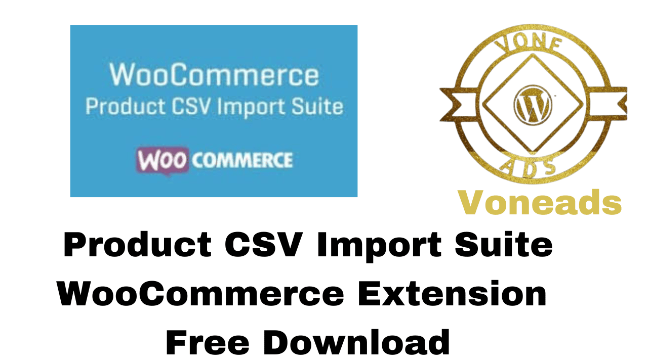 Product CSV Import Suite WooCommerce Extension