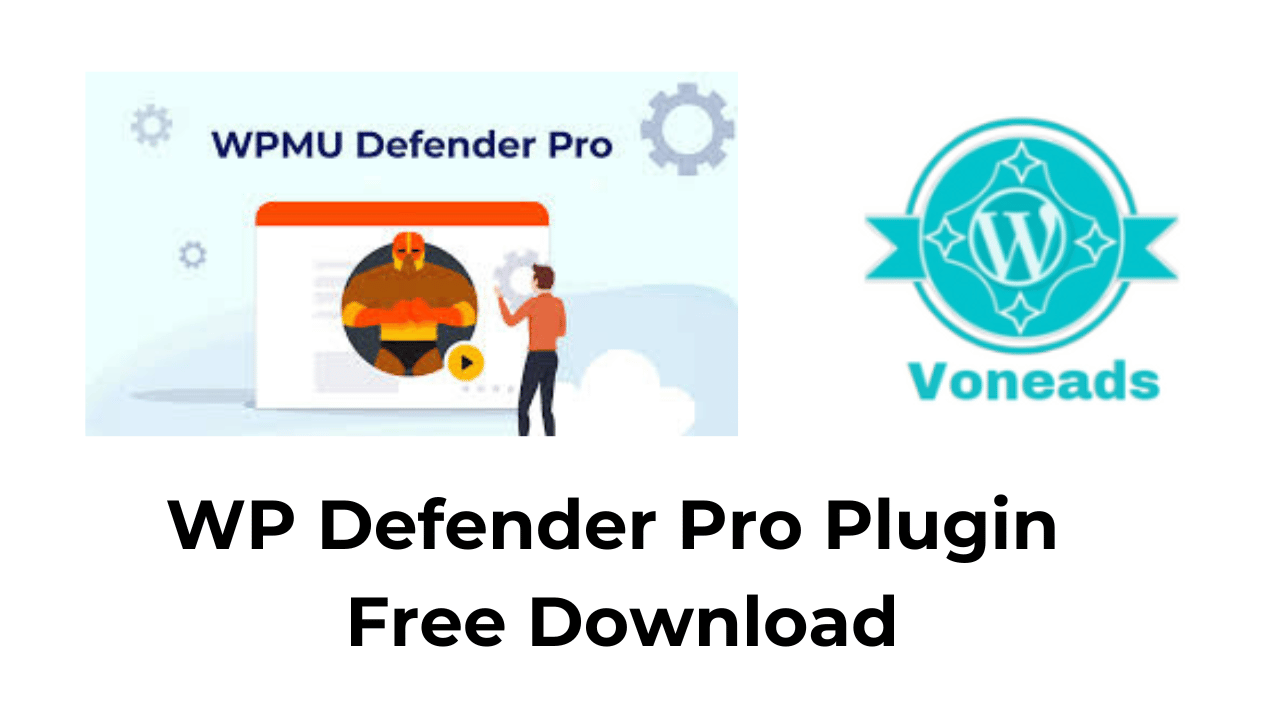 WP Defender Pro Plugin Free