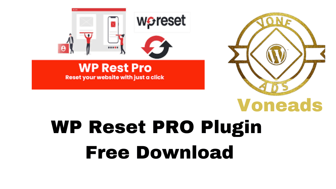 WP Reset PRO Plugin