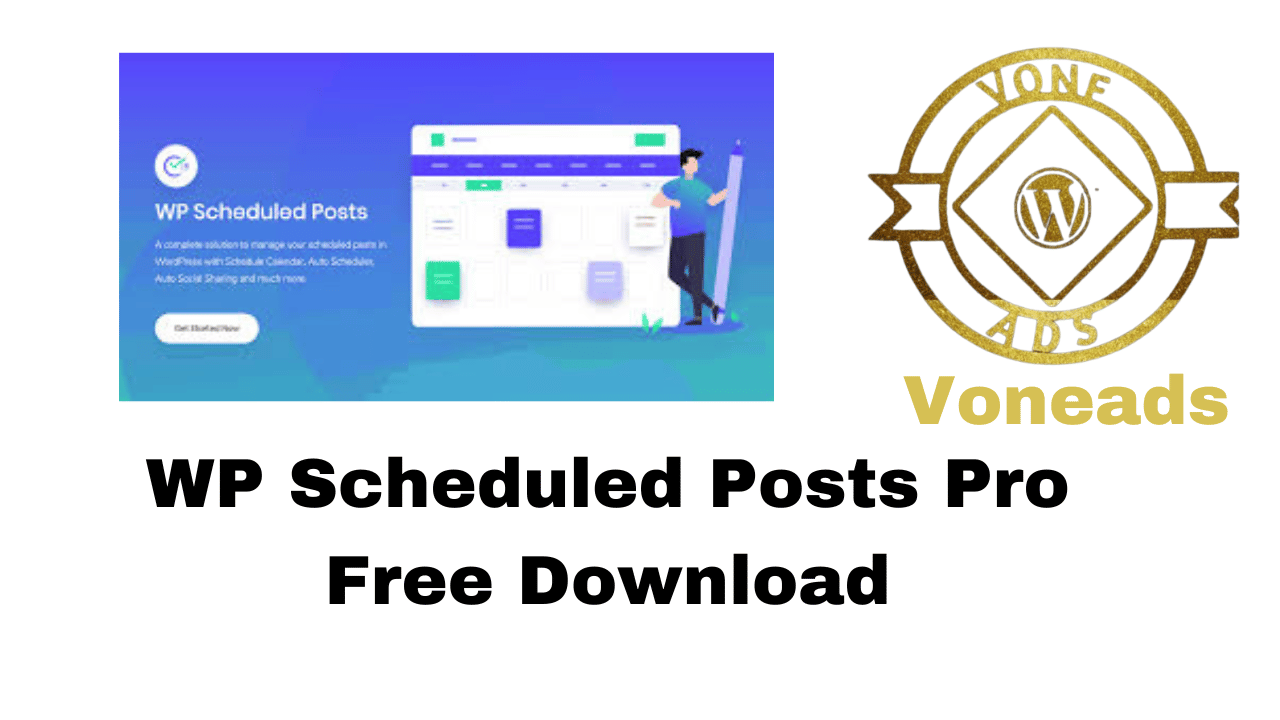 WP Scheduled Posts Pro