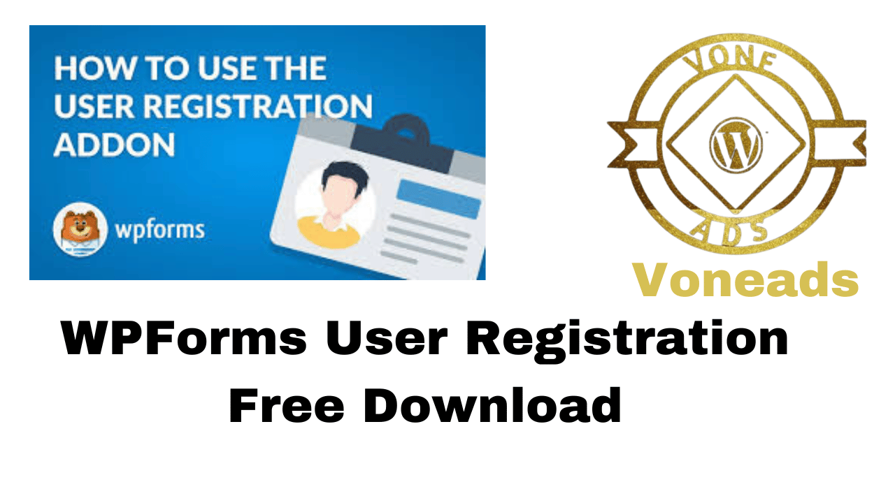 WPForms User Registration