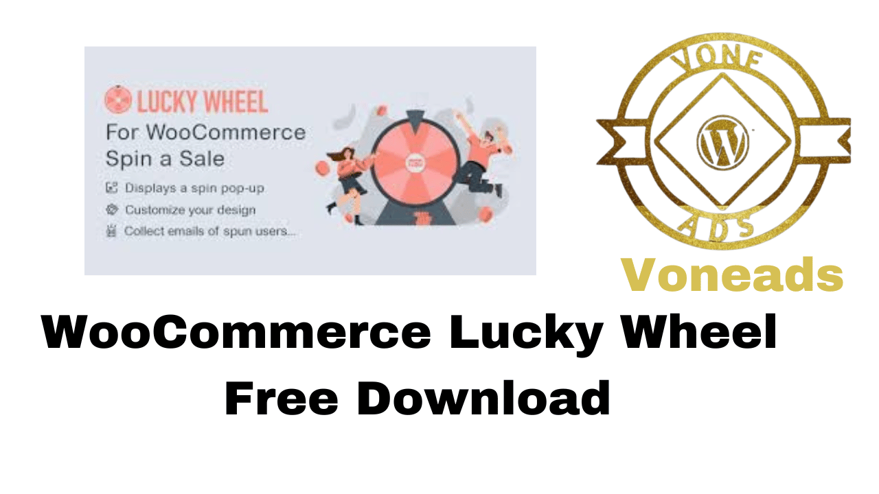 WooCommerce Lucky Wheel