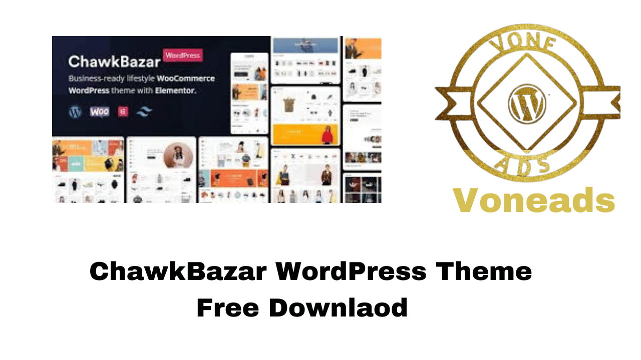 ChawkBazar WordPress Theme