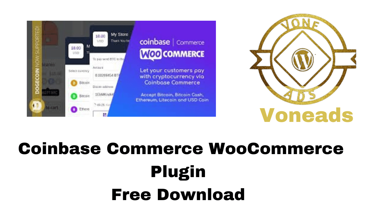 Coinbase Commerce WooCommerce Plugin