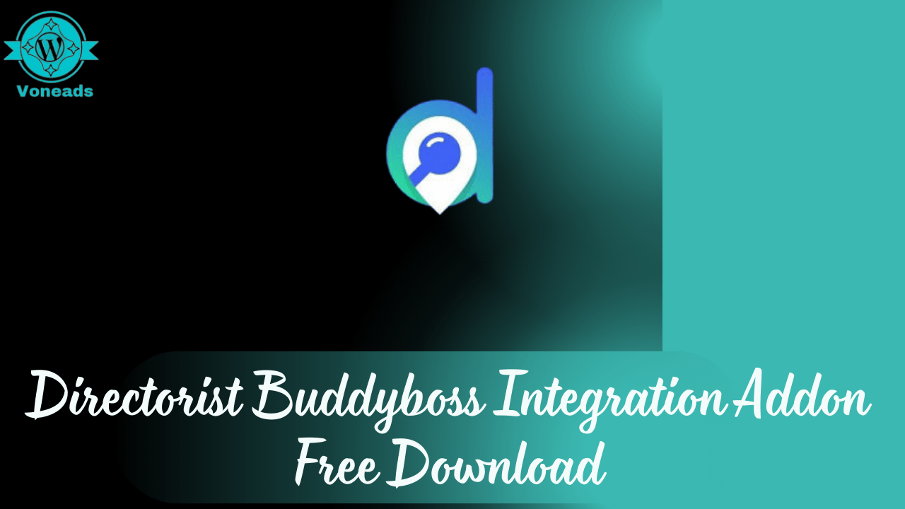 Directorist Buddyboss Integration Addon