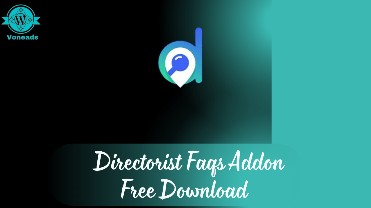 Directorist Faqs Addon