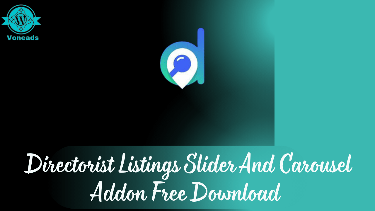 Directorist Listings Slider And Carousel Addon