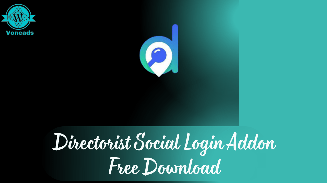 Directorist Social Login Addon