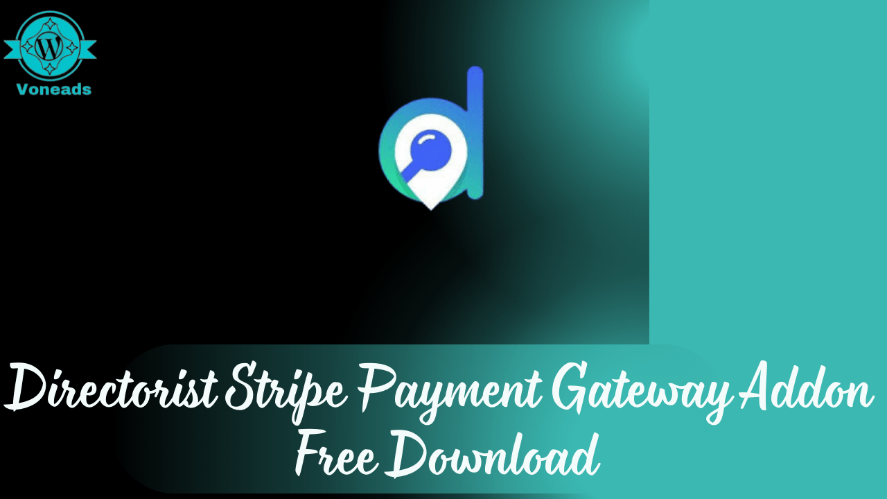 Directorist Stripe Payment Gateway Addon