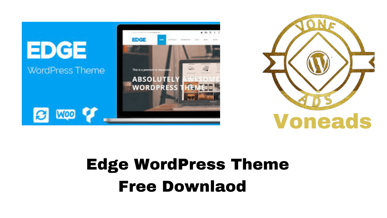 Edge WordPress Theme