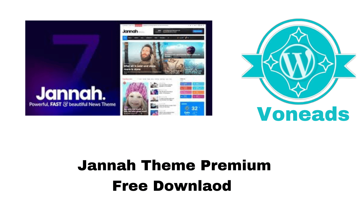 Jannah Theme Premium