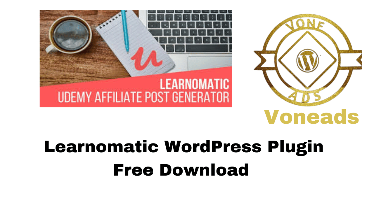 Learnomatic WordPress Plugin