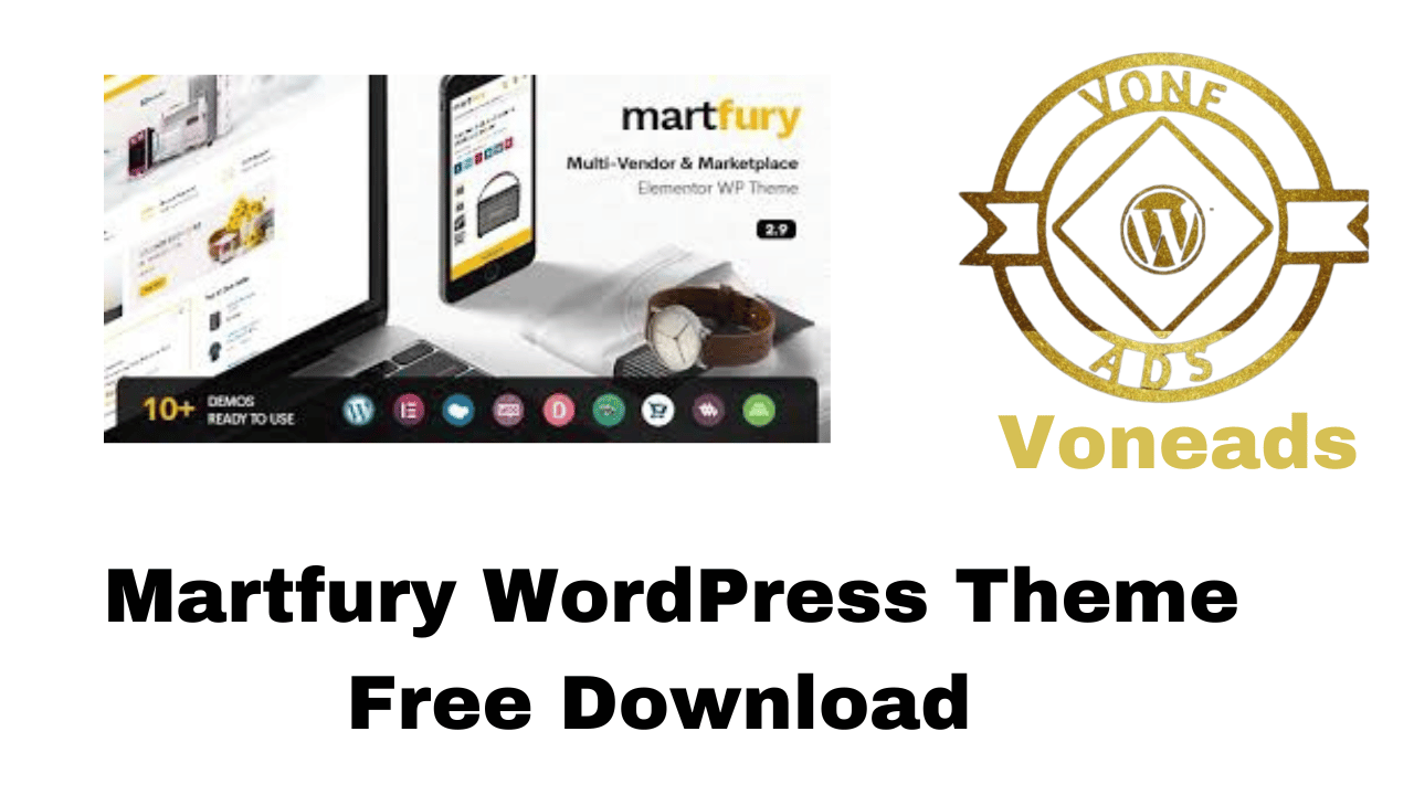 Martfury WordPress Theme