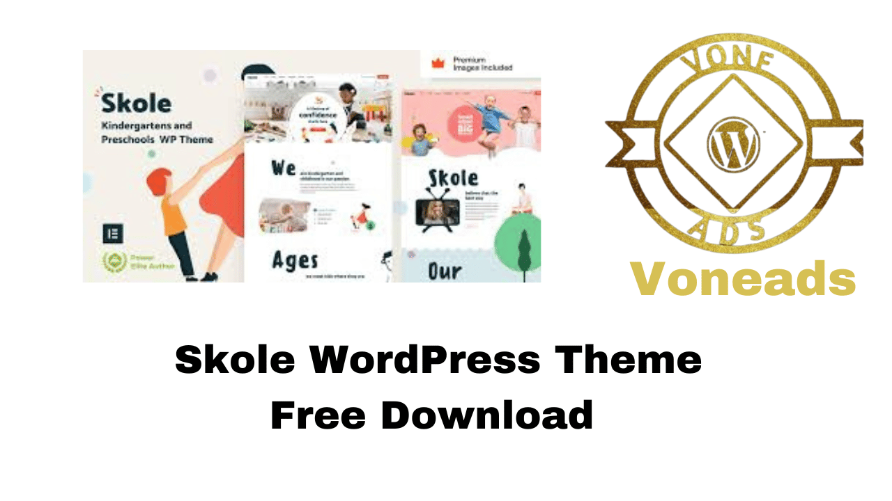 Skole WordPress Theme