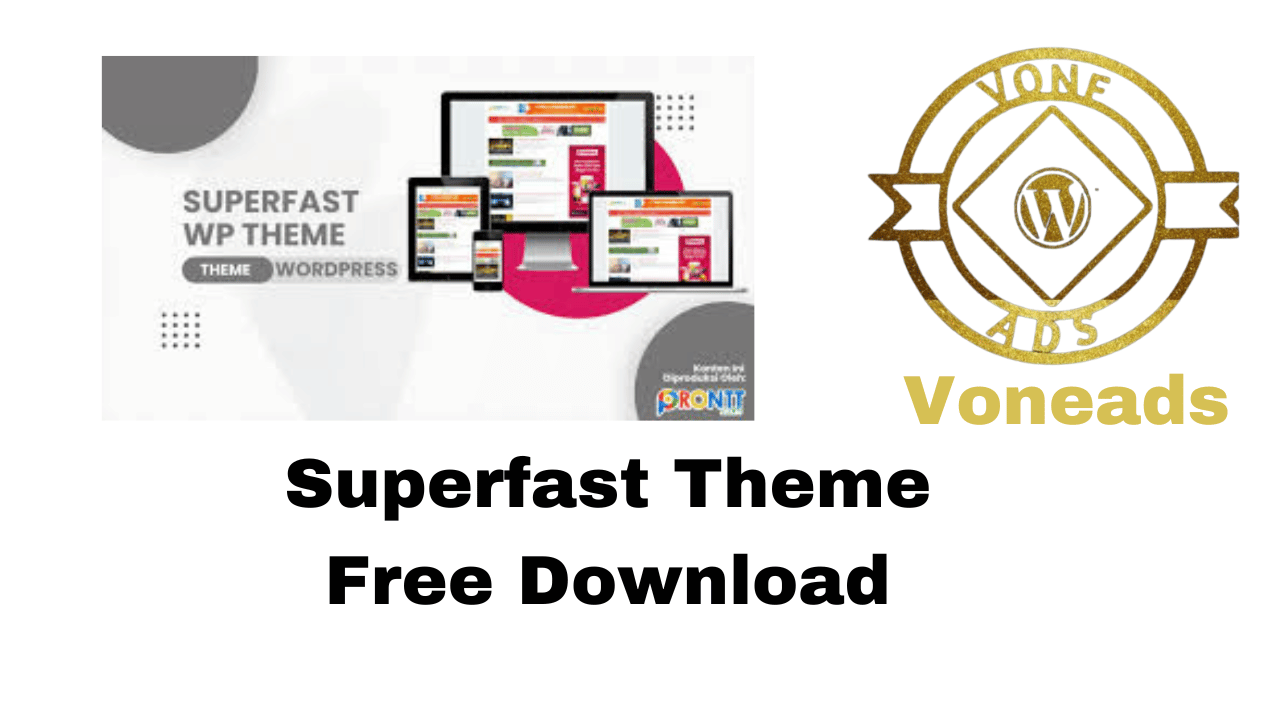 Superfast Theme