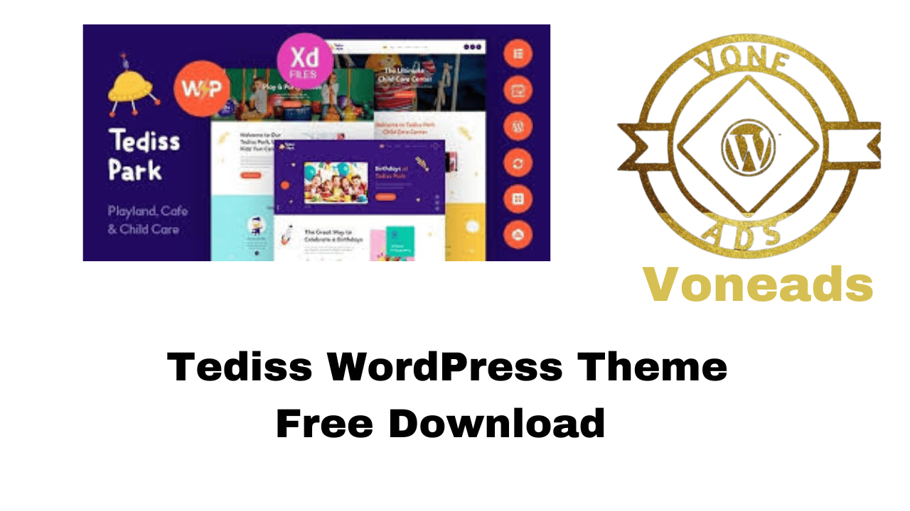 Tediss WordPress Theme