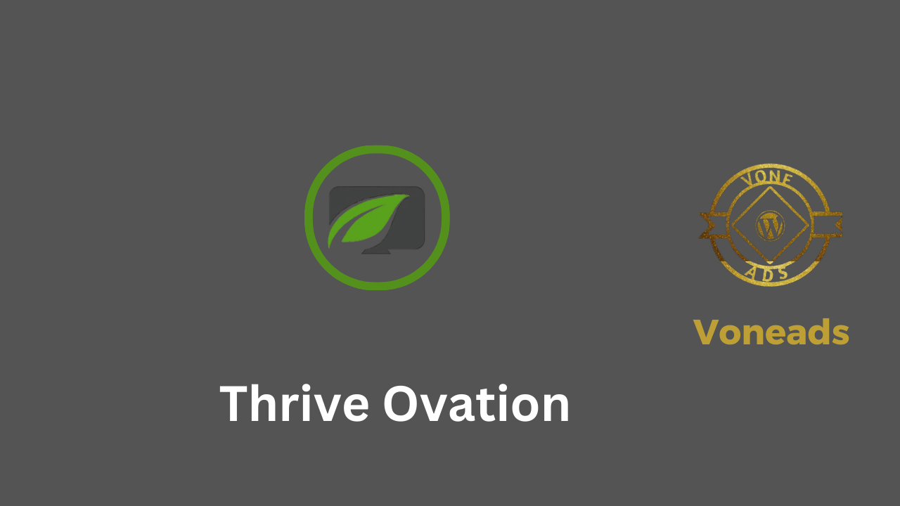 Thrive Ovation