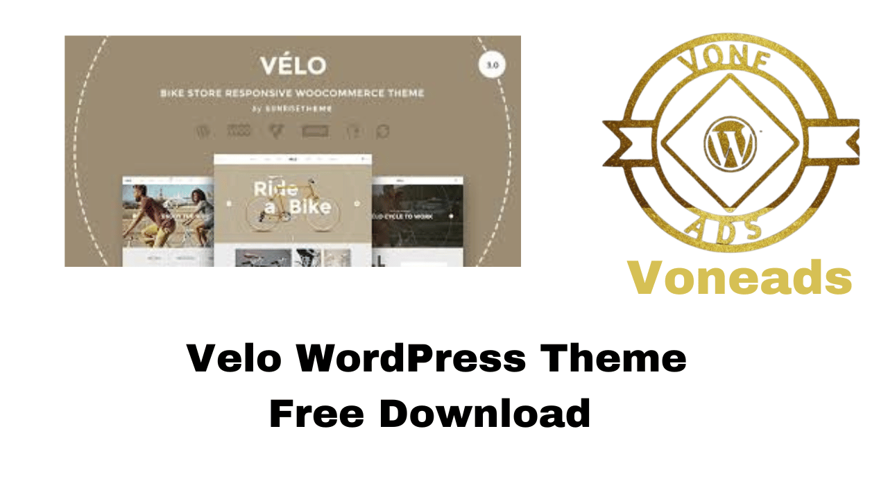 Velo WordPress Theme