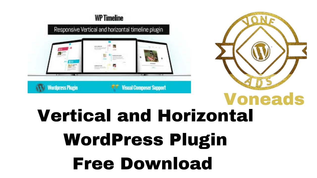 Vertical and Horizontal WordPress Plugin