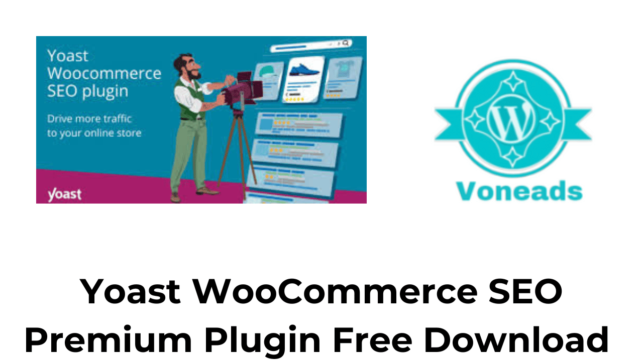 Yoast WooCommerce SEO Premium Plugin