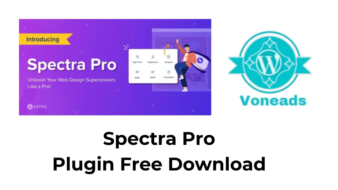 Spectra Security Pro Plugin Free Download