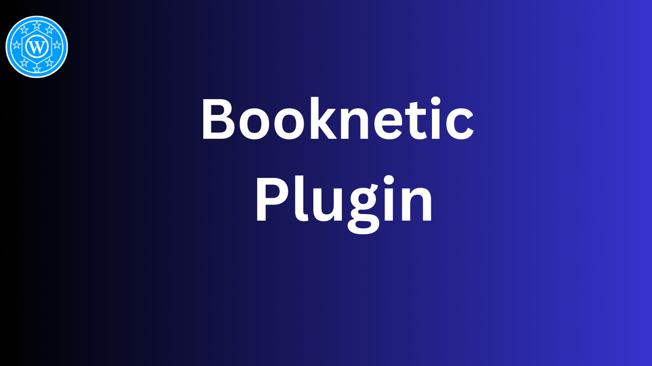 Booknetic Plugin