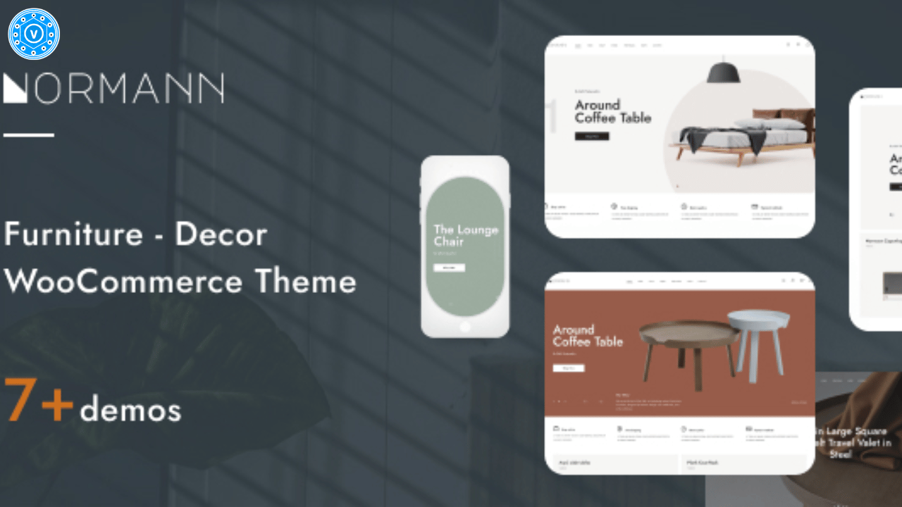 Normann WooCommerce Theme