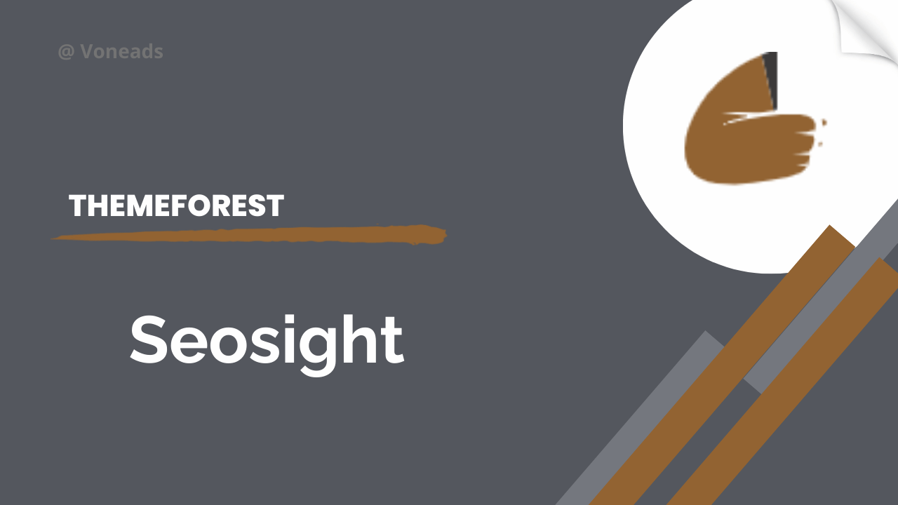 Seosight Theme GPL