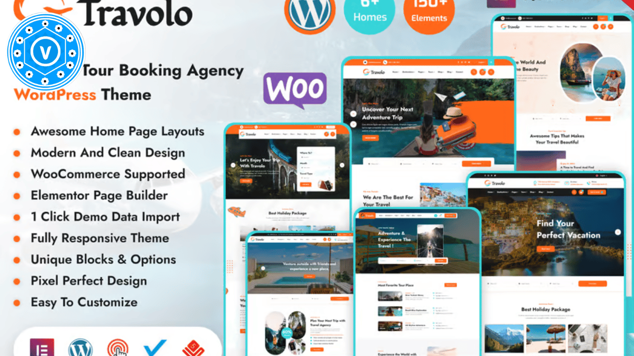 Travelo WordPress Theme