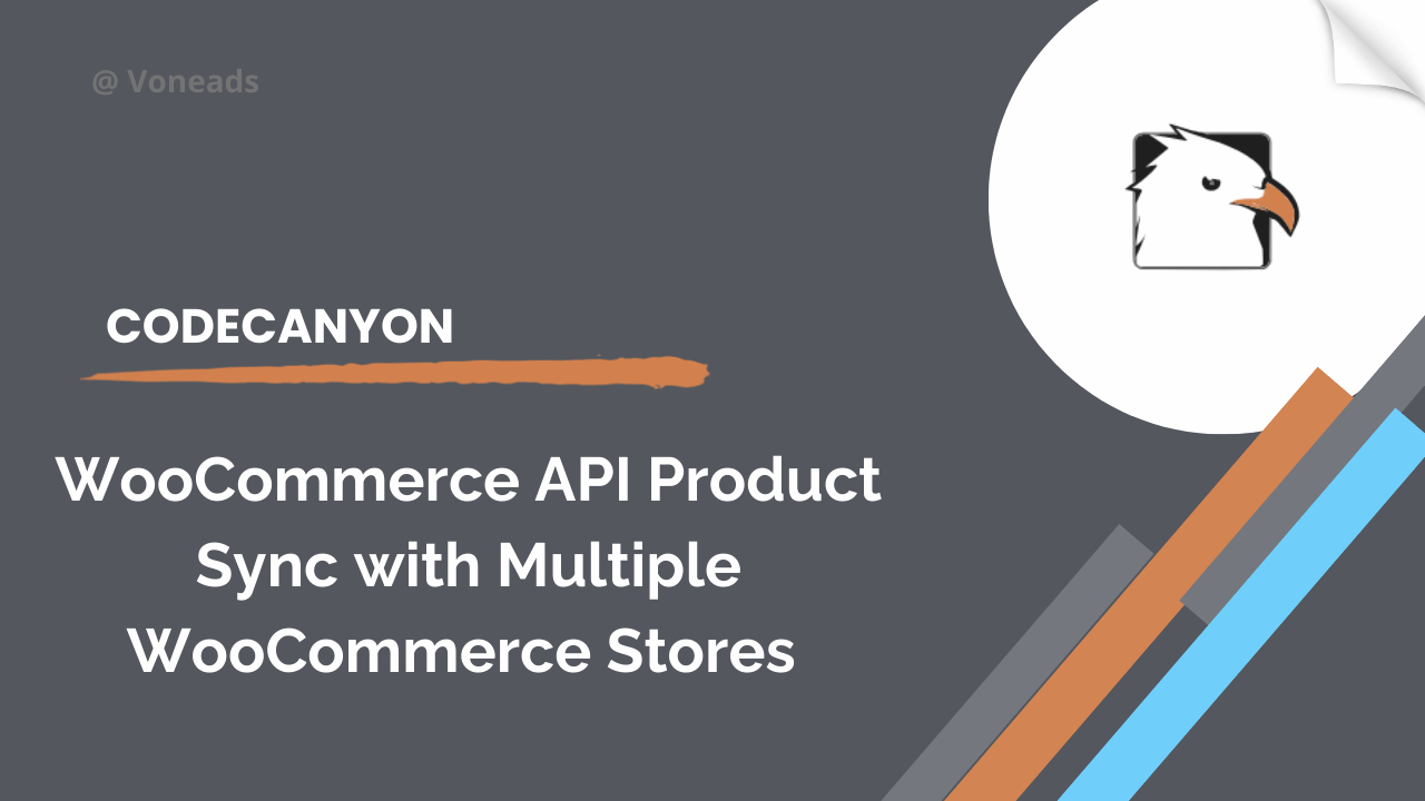 WooCommerce API Product Sync with Multiple WooCommerce Stores GPL