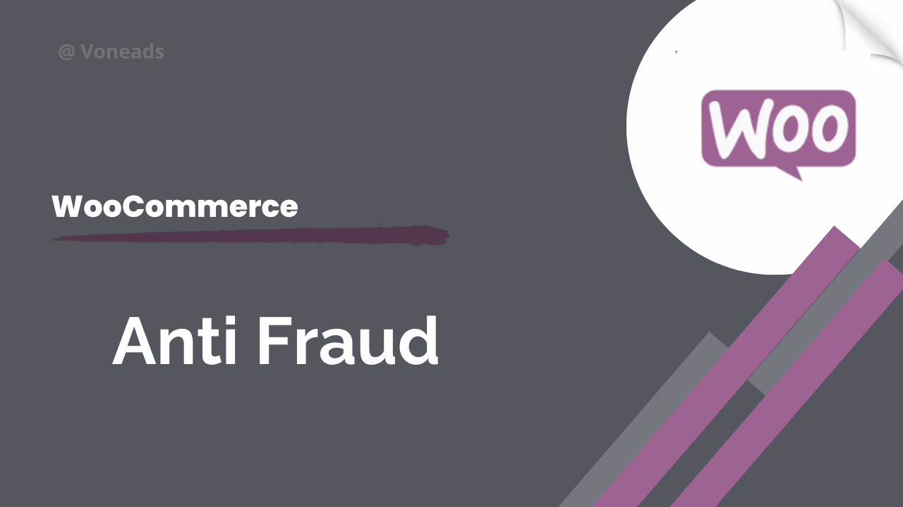 WooCommerce Anti Fraud Plugin GPL