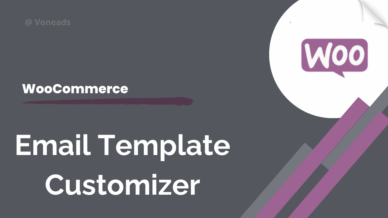 WooCommerce Email Template Customizer GPL