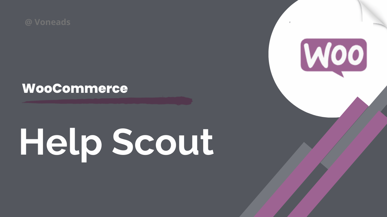 WooCommerce Help Scout Extension GPL