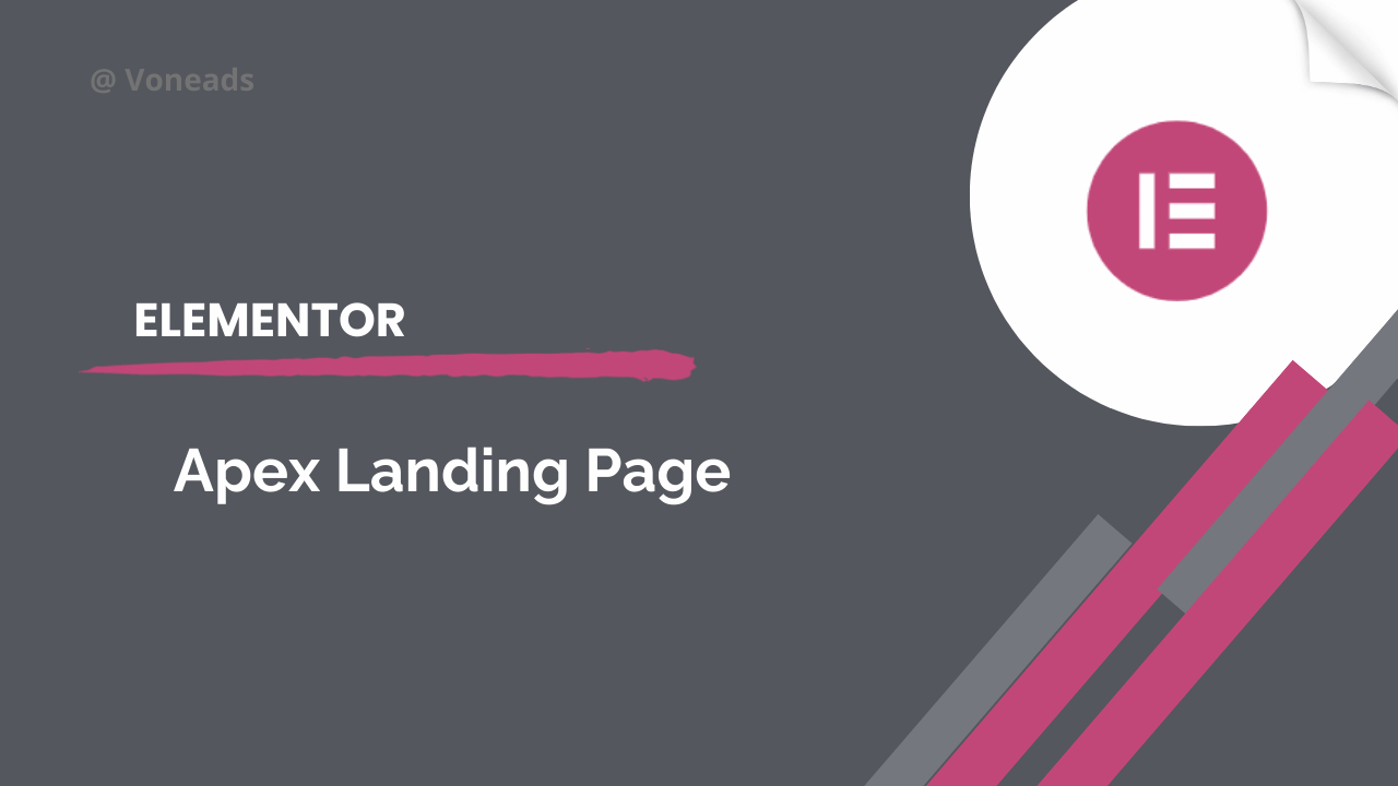 Apex – Construction Elementor Template Kit