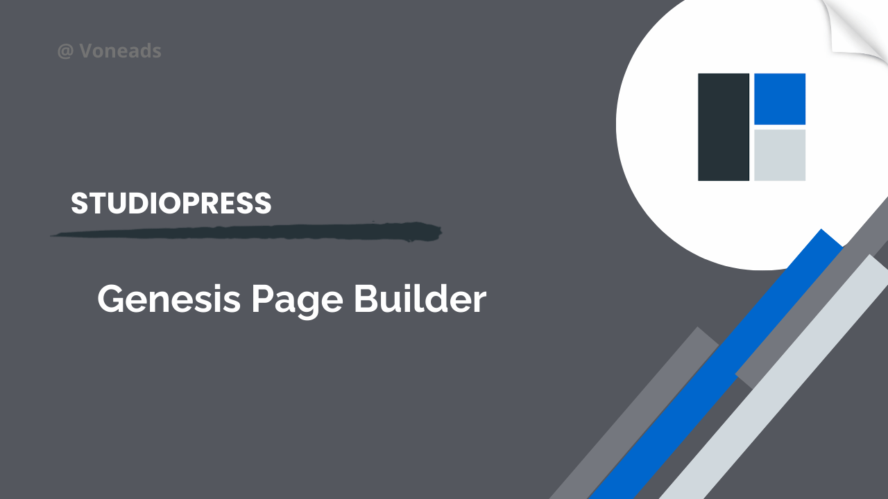 Genesis Page Builder GPL