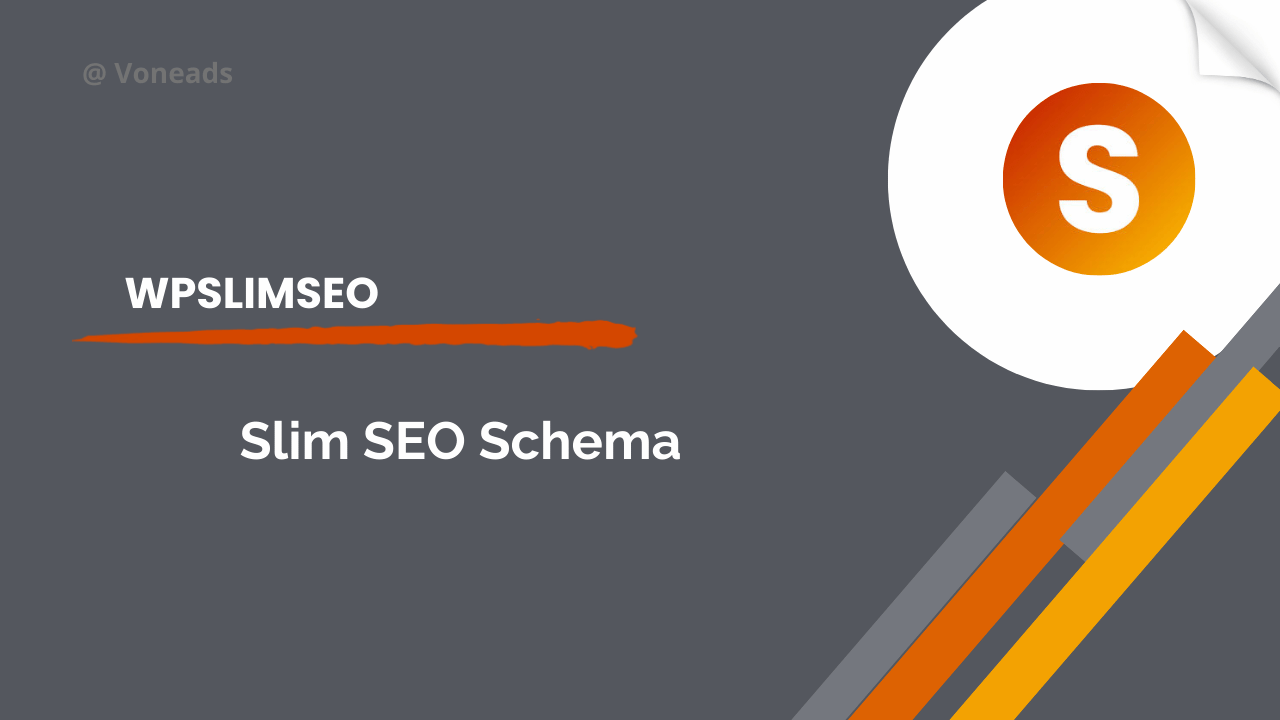 Slim SEO Schema Plugin