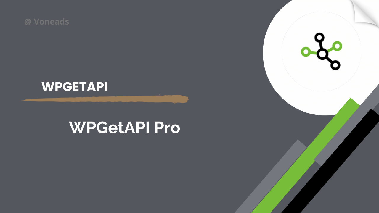 WPGetAPI Pro