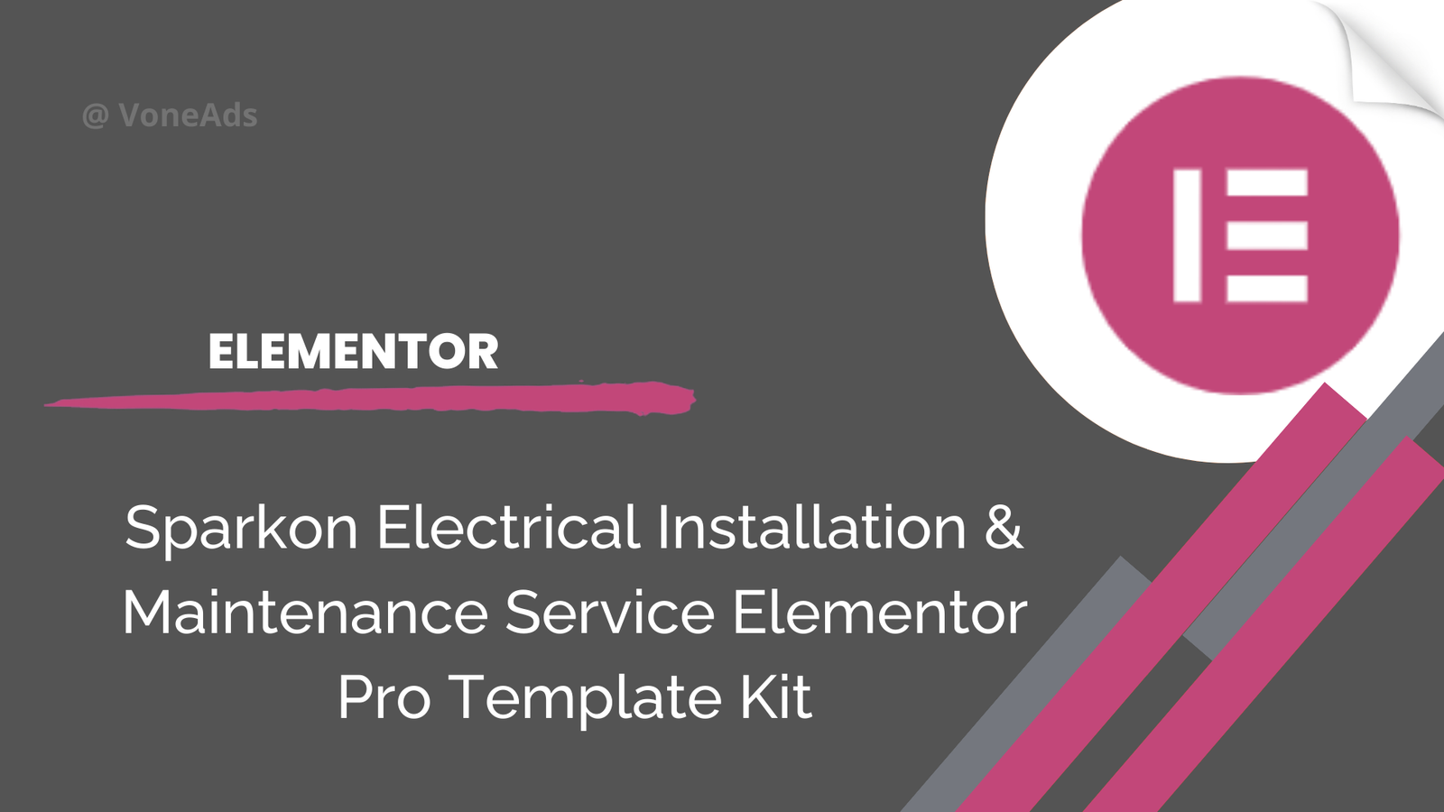 Electrical Installation & Maintenance